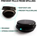 Small 7 day pill box
